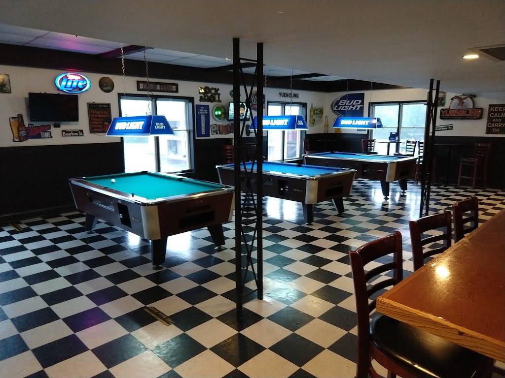 Bourbon Bar & Grill | restaurant | 1101, 1080 Carlisle St, Hanover, PA 17331, USA | 7176345071 OR +1 717-634-5071