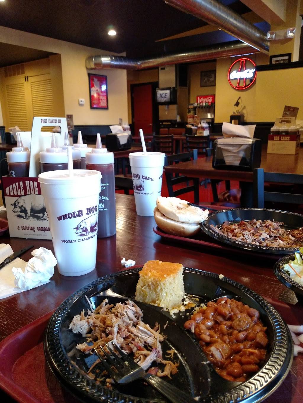 Whole Hog Cafe | restaurant | 192 NJ-70, Medford, NJ 08055, USA | 6096781808 OR +1 609-678-1808