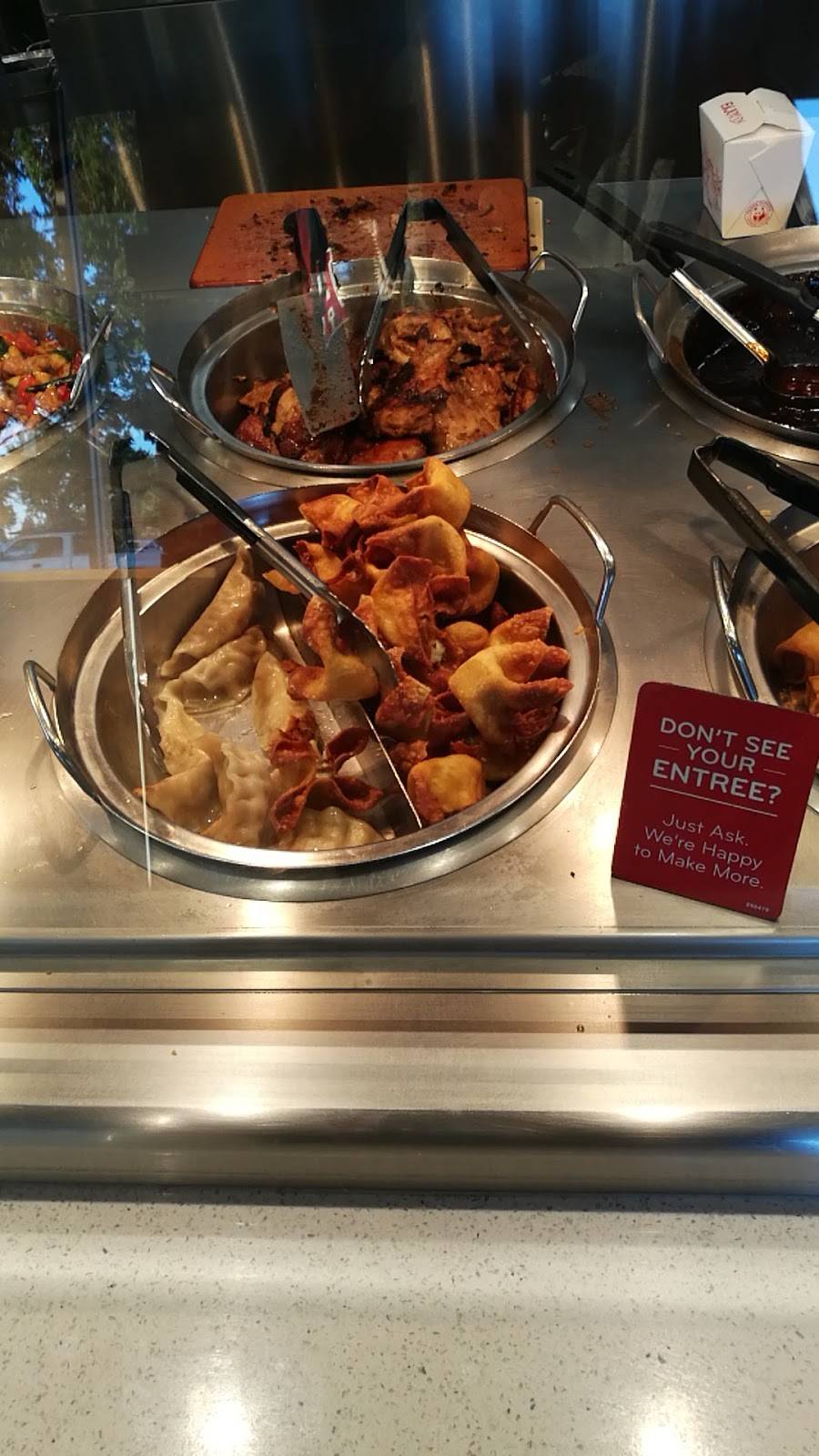 Panda Express | meal takeaway | 1840 Prairie City Rd #300, Folsom, CA 95630, USA | 9163511919 OR +1 916-351-1919