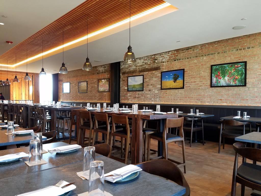 Modern Tavern (The Craftsman by Two Brothers) | restaurant | 16 West Jefferson Avenue, 2nd Floor, Naperville, IL 60540, USA | 6306157100 OR +1 630-615-7100