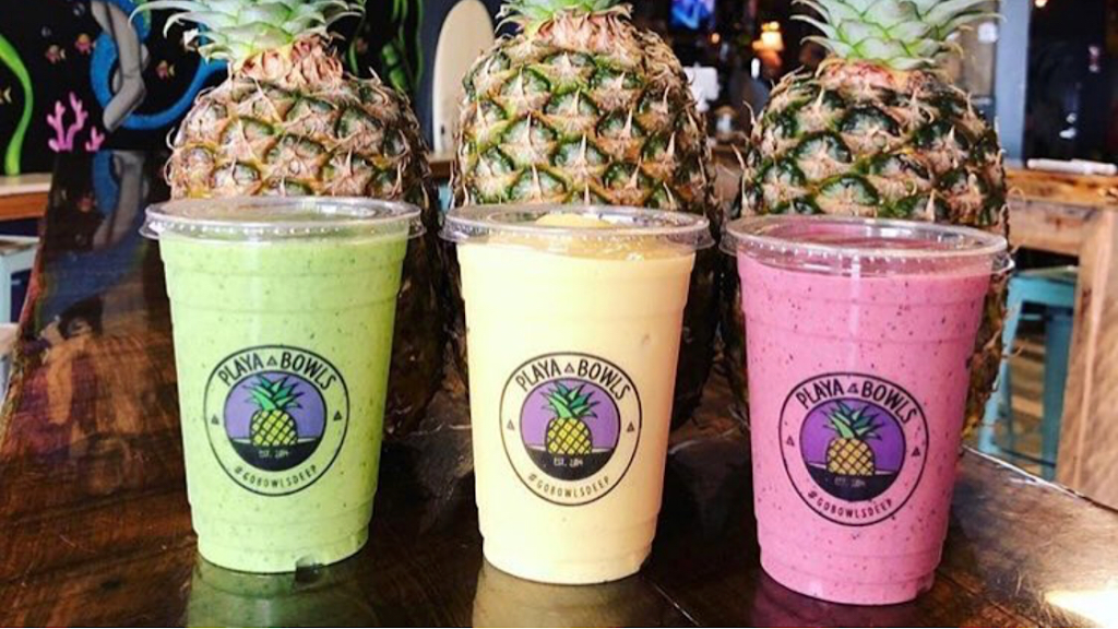 Playa Bowls Villanova | restaurant | 150 Lancaster Ave, Wayne, PA 19087, USA | 4845802157 OR +1 484-580-2157