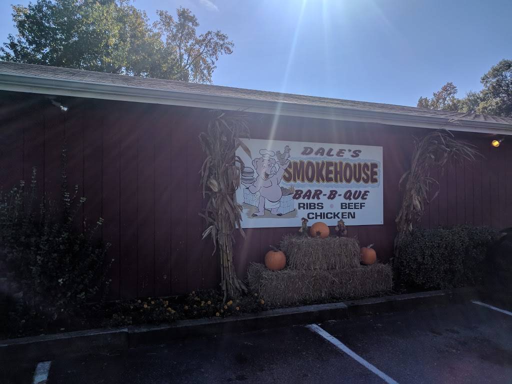 Dales Smokehouse | restaurant | 4645 Indian Head Hwy, Indian Head, MD 20640, USA | 3017436777 OR +1 301-743-6777