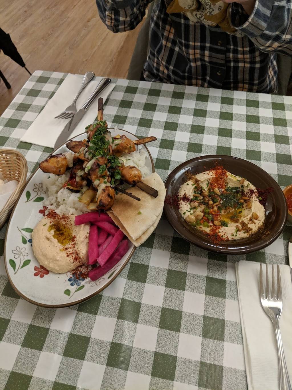 Beit Rima | restaurant | 138 Church St, San Francisco, CA 94114, USA | 4157102397 OR +1 415-710-2397