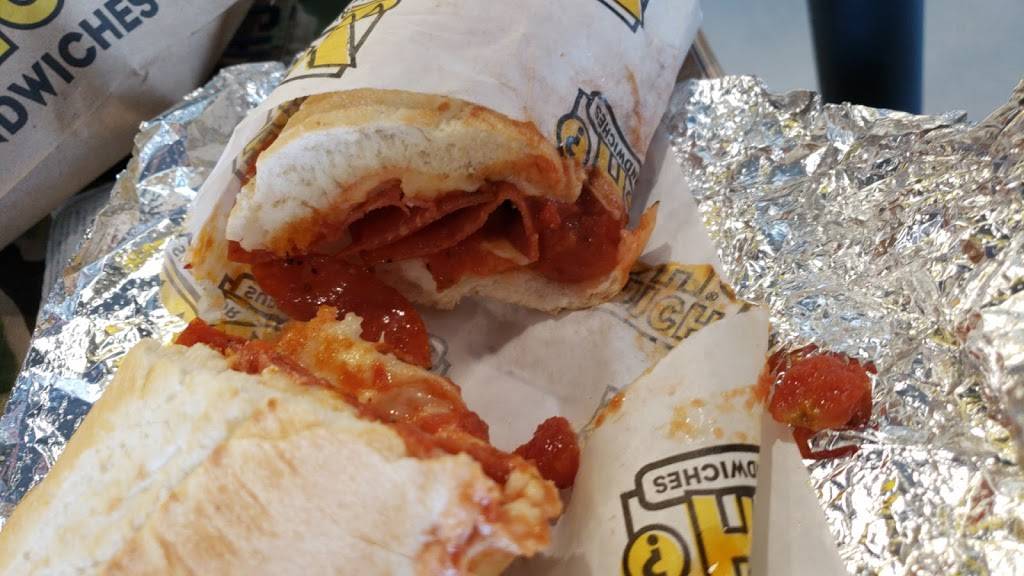 Which Wich Superior Sandwiches | restaurant | 7200 Knightdale Blvd, Knightdale, NC 27545, USA | 9193738833 OR +1 919-373-8833