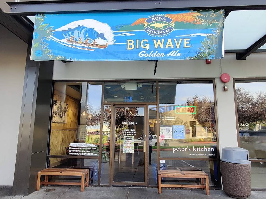 Peters Kitchen | restaurant | 10516 Silverdale Way NW Suite 126, Silverdale, WA 98383, USA | 3602862063 OR +1 360-286-2063