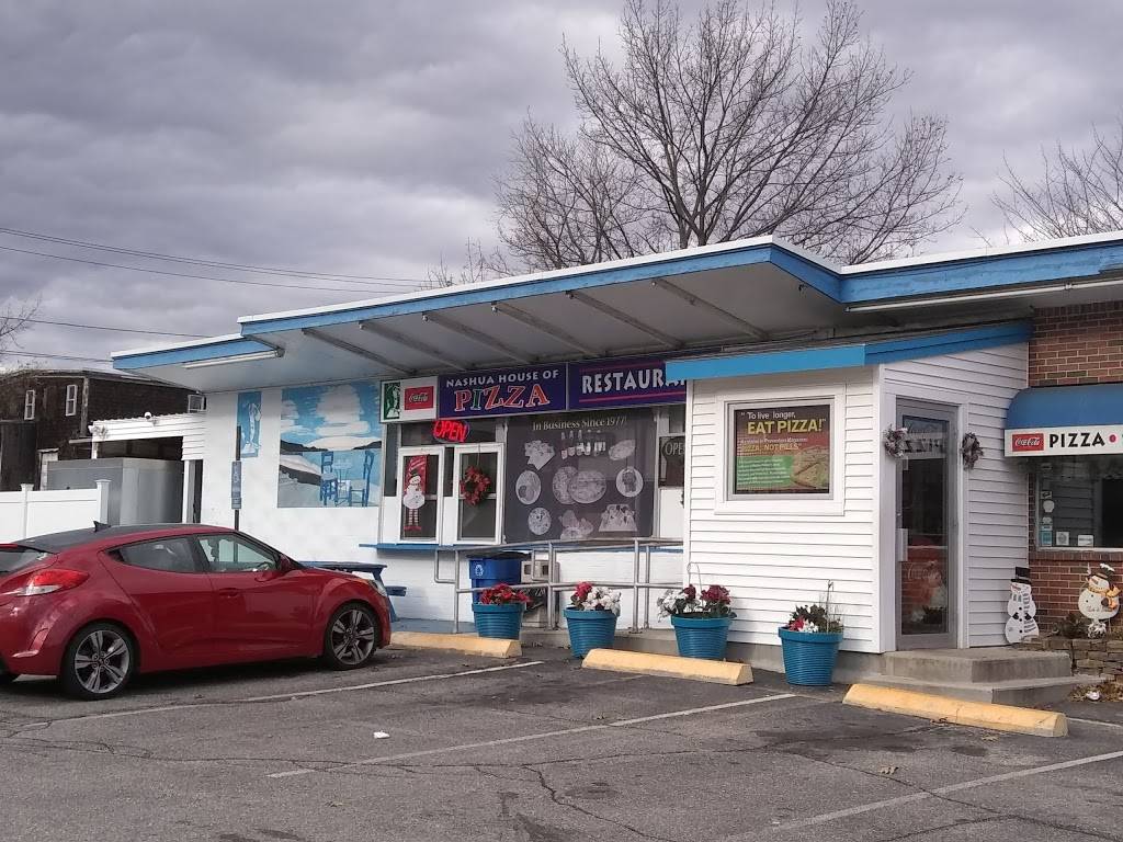 Nashua House of Pizza | restaurant | 40 E Hollis St, Nashua, NH 03060, USA | 6038836177 OR +1 603-883-6177