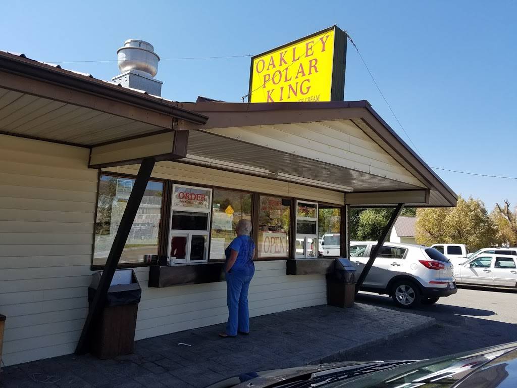Oakley Polar King | restaurant | 4657 UT-32, Oakley, UT 84055, USA | 4357835525 OR +1 435-783-5525