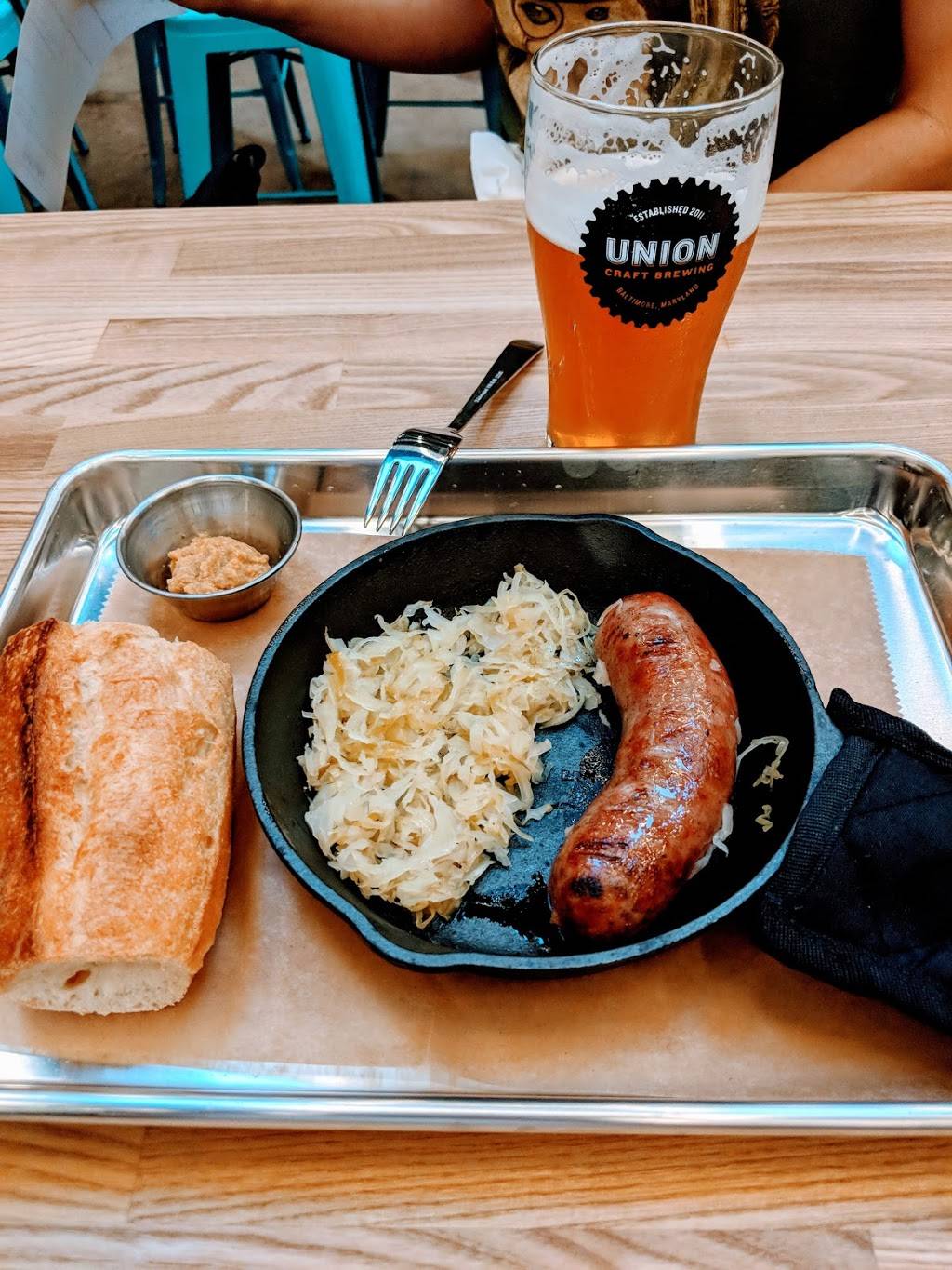 Well Crafted Kitchen | restaurant | 1700 W 41st St, Baltimore, MD 21211, USA | 4109294547 OR +1 410-929-4547