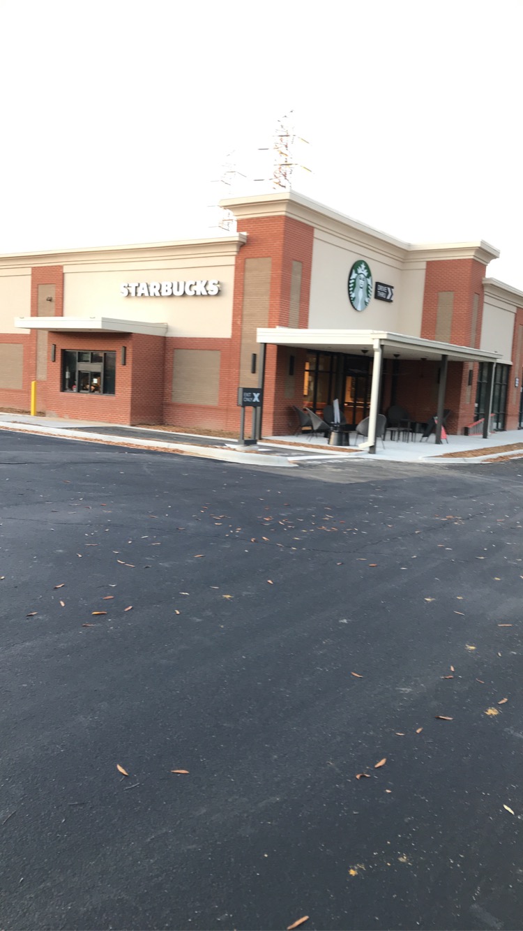 Starbucks | cafe | 8420 University City Blvd #100, Charlotte, NC 28213, USA | 9807106004 OR +1 980-710-6004