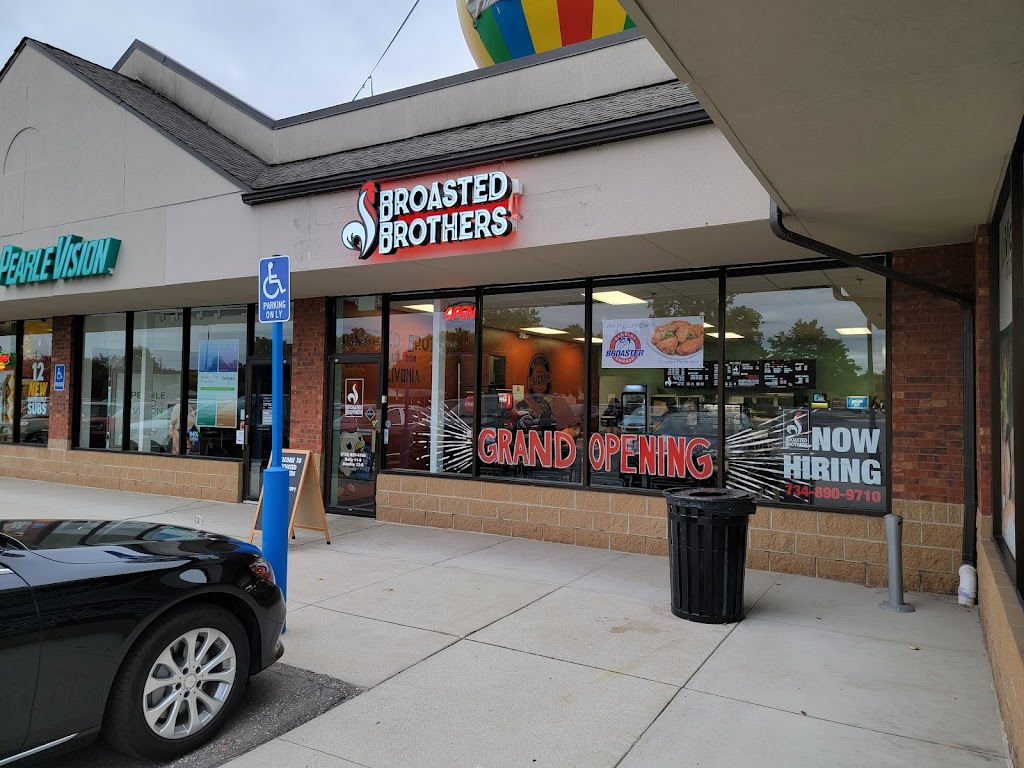 Broasted Brothers Livonia | restaurant | 30983 Five Mile Rd, Livonia, MI 48154, USA | 7348554760 OR +1 734-855-4760