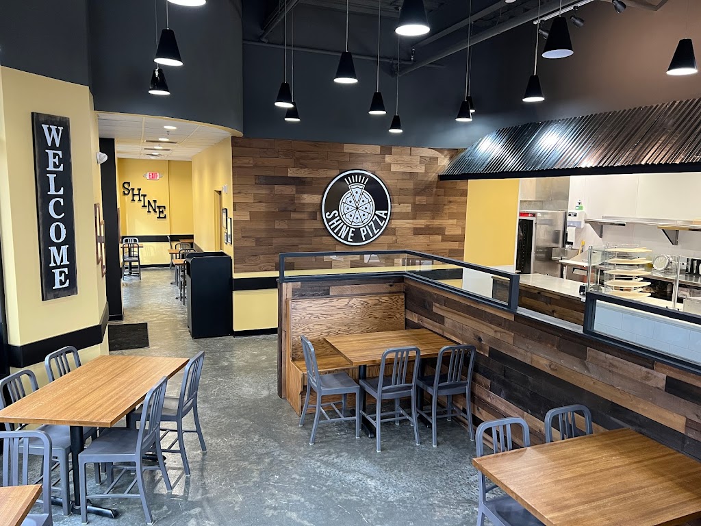 Shine Pizza | restaurant | 5019 W Broad St NE Suite M115, Sugar Hill, GA 30518, USA | 6787657627 OR +1 678-765-7627