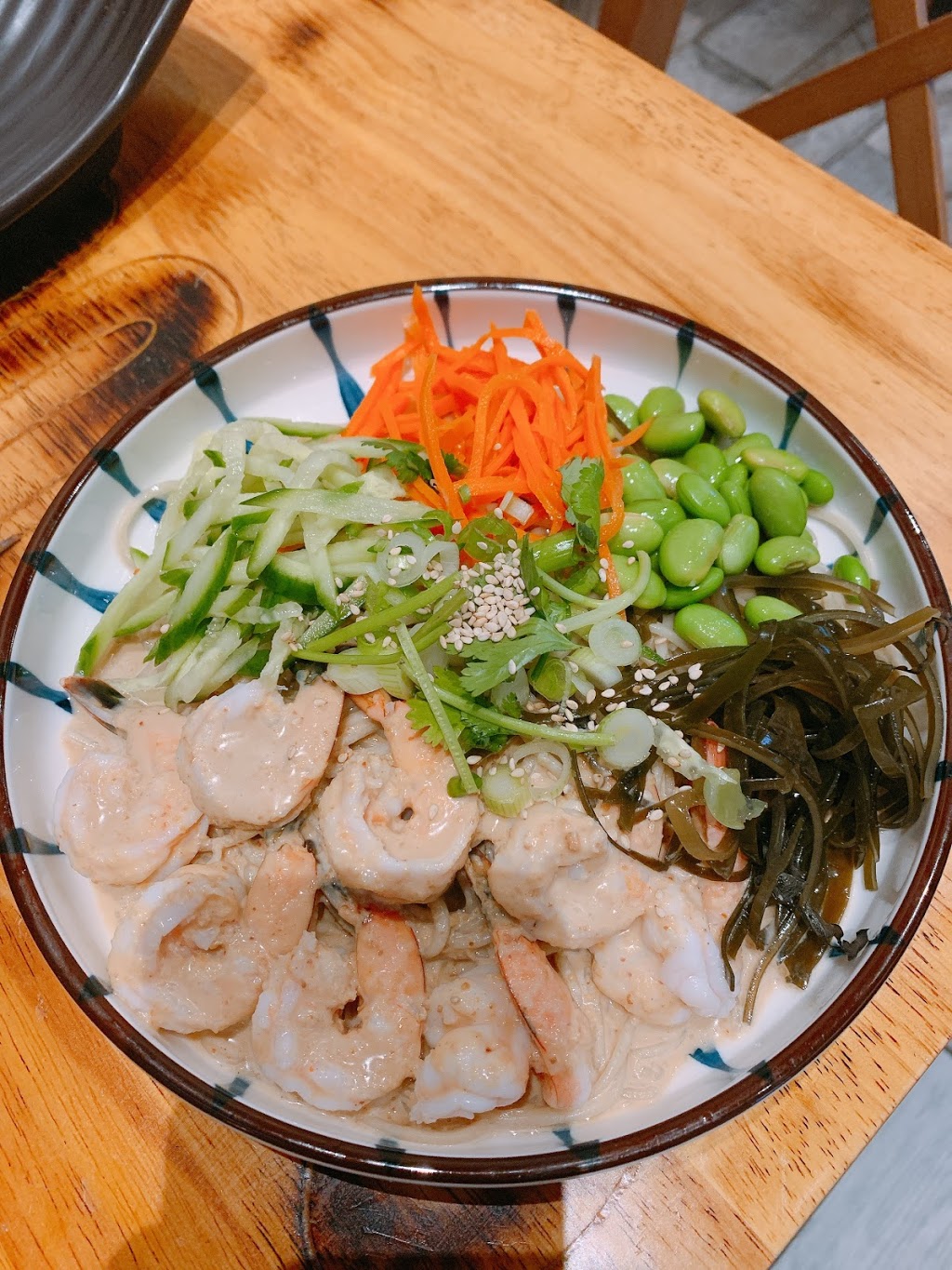 YU Noodles Cafe | restaurant | 9 Dawson Ave, Rockville, MD 20850, USA | 3019787693 OR +1 301-978-7693