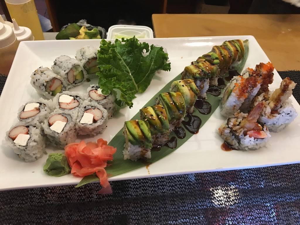 Fuji Sushi & Grill | restaurant | 731 Duval Station Rd SUITE 109, Jacksonville, FL 32218, USA | 9046968599 OR +1 904-696-8599