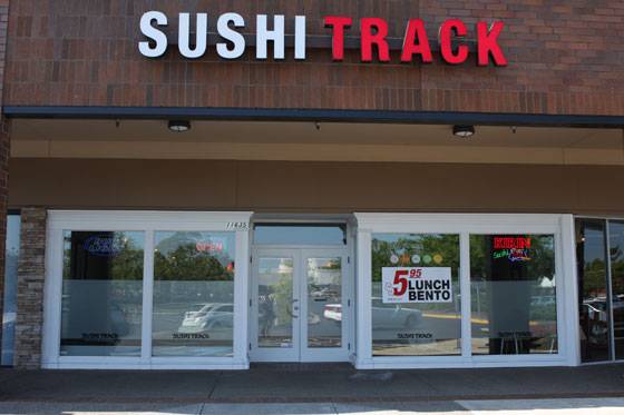 Sushi Track | restaurant | 11635 SW Beaverton Hillsdale Hwy, Beaverton, OR 97005, USA | 5036263333 OR +1 503-626-3333