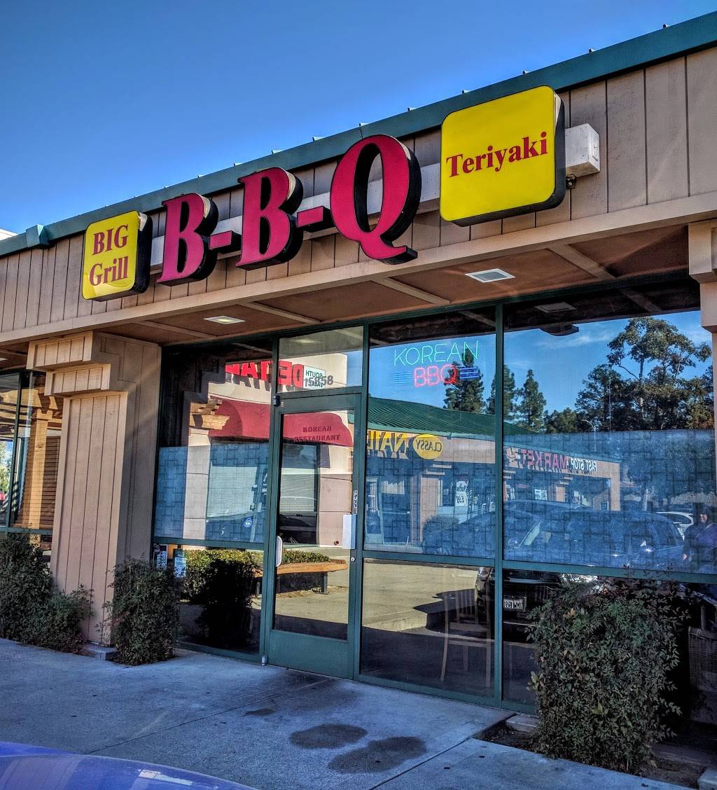 Big Grill BBQ & Teriyaki | restaurant | 15858 Monterey Rd, Morgan Hill, CA 95037, USA | 4087788228 OR +1 408-778-8228