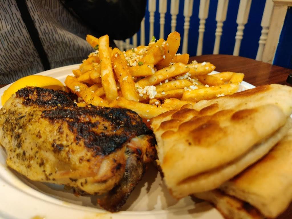 The Big Greek Cafe | restaurant | 8223 Georgia Ave, Silver Spring, MD 20910, USA | 3015874733 OR +1 301-587-4733