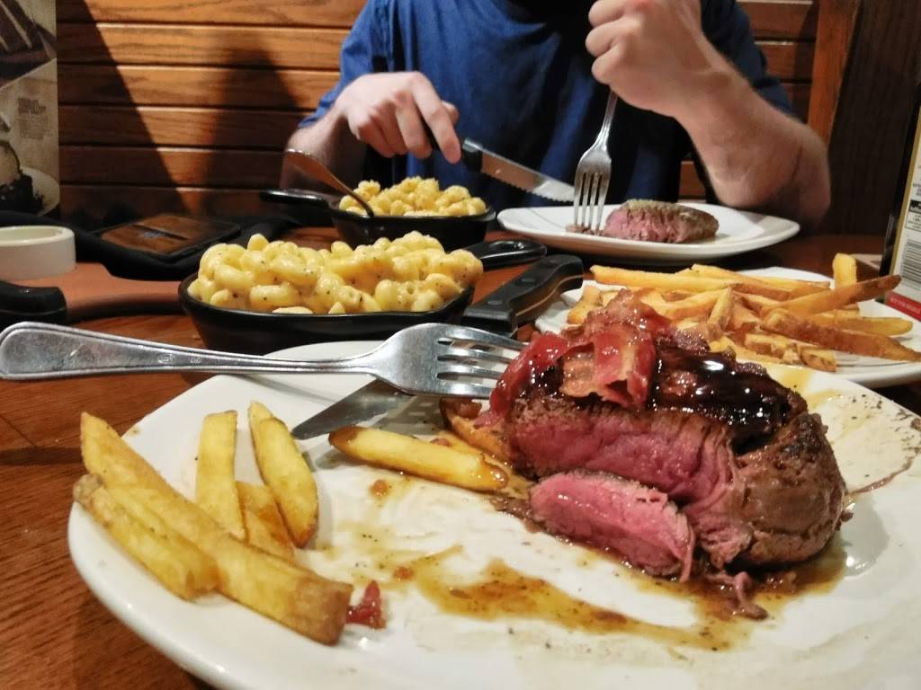 Outback Steakhouse | restaurant | 501 N New Hope Rd, Gastonia, NC 28054, USA | 7048664533 OR +1 704-866-4533