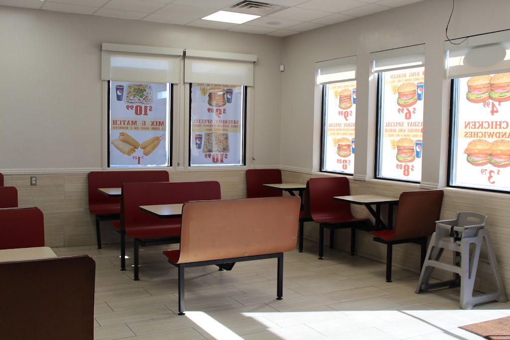 Burger Palace | restaurant | 1120 Whitley Ave, Corcoran, CA 93212, USA | 5597627080 OR +1 559-762-7080