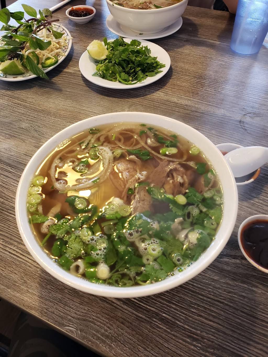 Pho Zip | restaurant | 1945 W Malvern Ave, Fullerton, CA 92833, USA | 7144469588 OR +1 714-446-9588