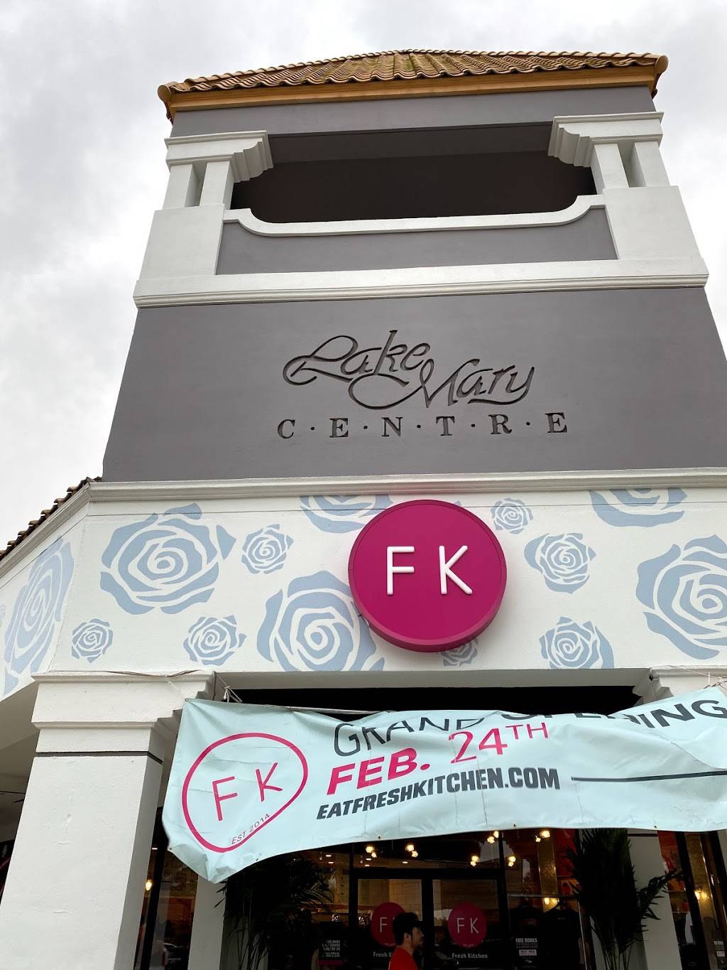 Fresh Kitchen | restaurant | 3793 Lake Emma Rd, Lake Mary, FL 32746, USA | 4079155533 OR +1 407-915-5533