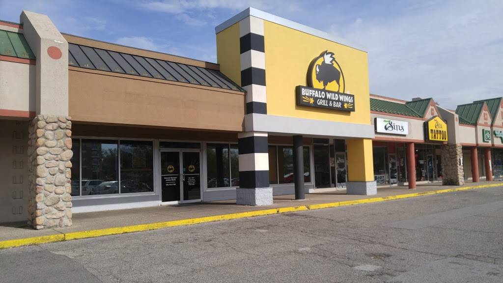 Buffalo Wild Wings | restaurant | 360 Brown St, West Lafayette, IN 47906, USA | 7657431188 OR +1 765-743-1188