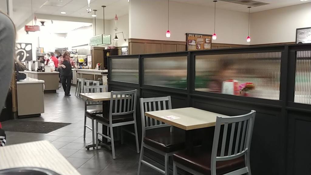 Chick-fil-A | restaurant | 4655 Lindle Rd, Harrisburg, PA 17111, USA | 7179395155 OR +1 717-939-5155