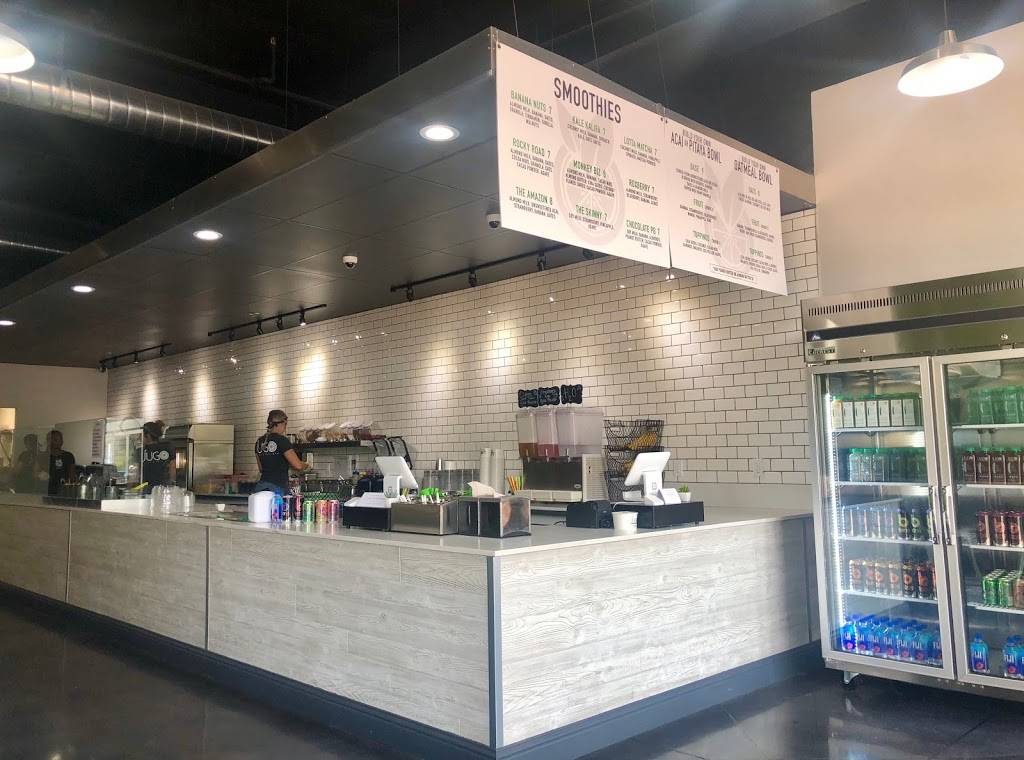Jugo Salad & Juice Bar | restaurant | 5010, 1169 E Champlain Dr, Fresno, CA 93720, USA | 5594075846 OR +1 559-407-5846