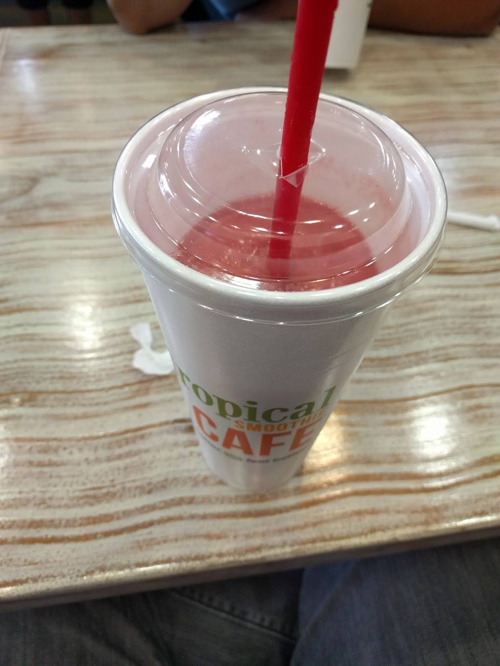 Tropical Smoothie Cafe | restaurant | 6339 N Andrews Ave, Fort Lauderdale, FL 33309, USA | 9549580440 OR +1 954-958-0440