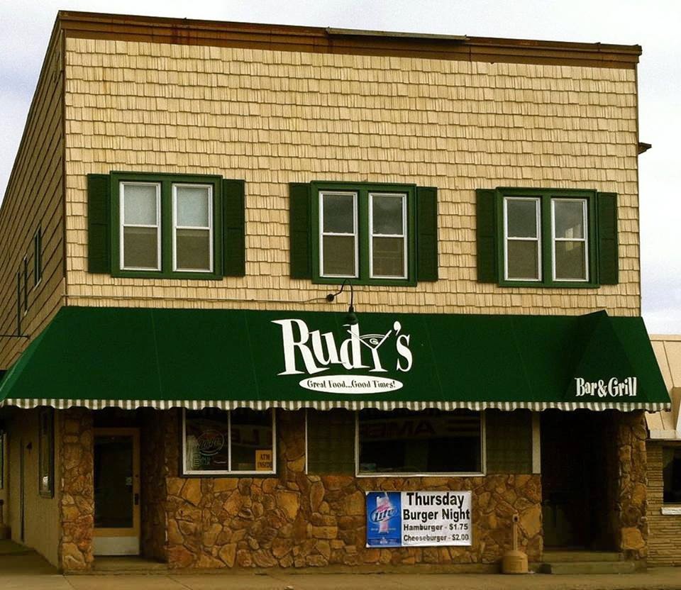 Rudys Bar & Grill | restaurant | 116 N Main St N, Aurora, MN 55705, USA | 2182293983 OR +1 218-229-3983