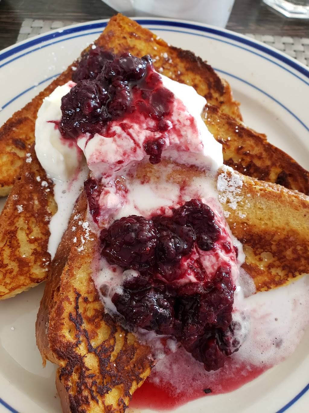 Blue Cafe | restaurant | 60 S Finley Ave, Basking Ridge, NJ 07920, USA | 9087666100 OR +1 908-766-6100