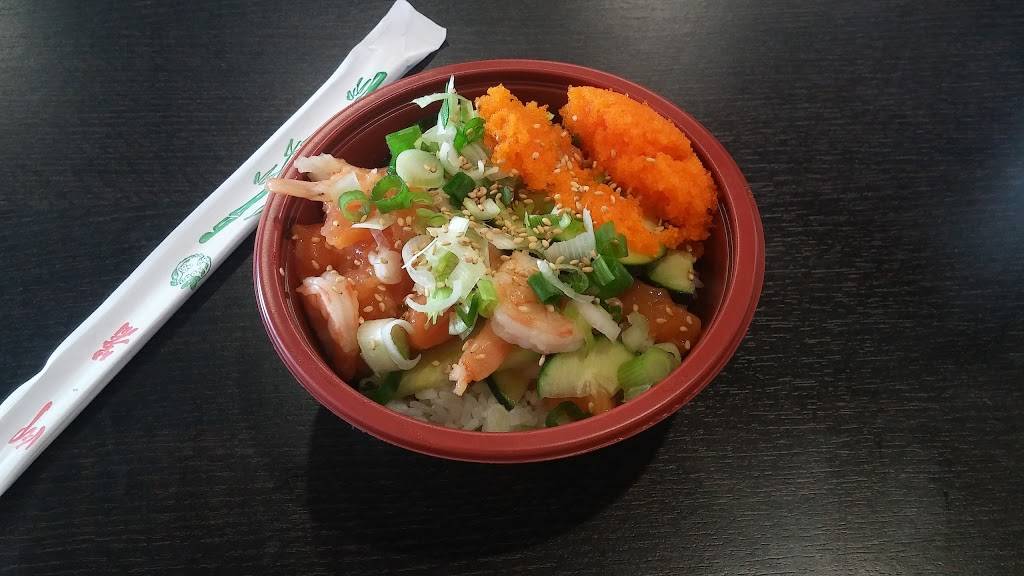 Poki Monster | restaurant | 105 W Lambert Rd, Brea, CA 92821, USA | 7142560850 OR +1 714-256-0850