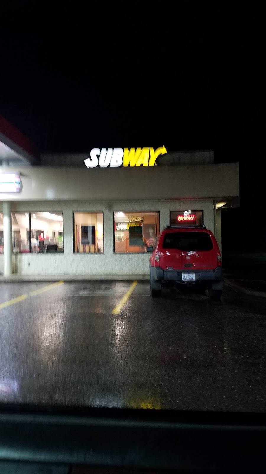 Subway | restaurant | 1460 W Memorial Hwy, Harmony, NC 28634, USA | 7045394088 OR +1 704-539-4088