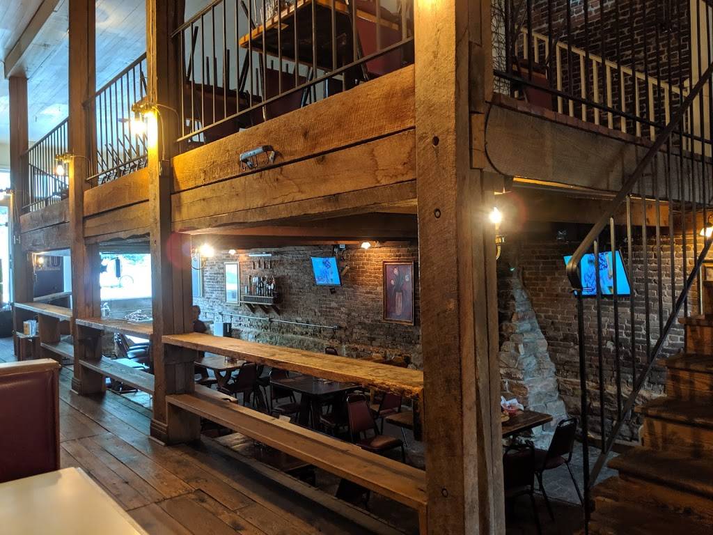 Angelos In The Gap | restaurant | 527 Colwyn St, Cumberland Gap, TN 37724, USA | 4238013314 OR +1 423-801-3314