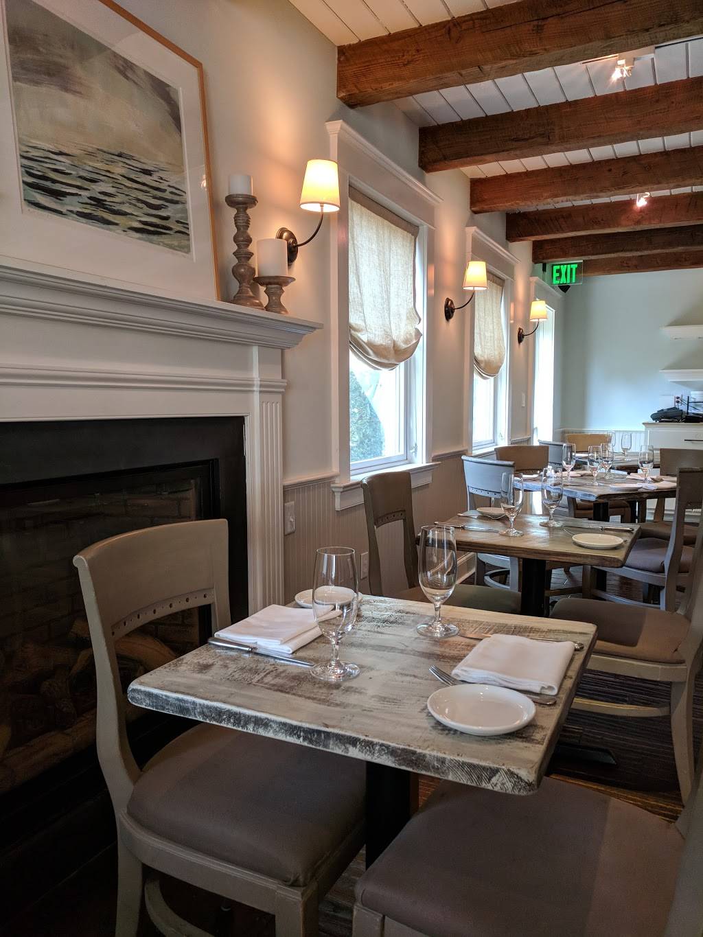 North Fork Table & Inn | restaurant | 57225 Main Rd, Southold, NY 11971, USA | 6317650177 OR +1 631-765-0177