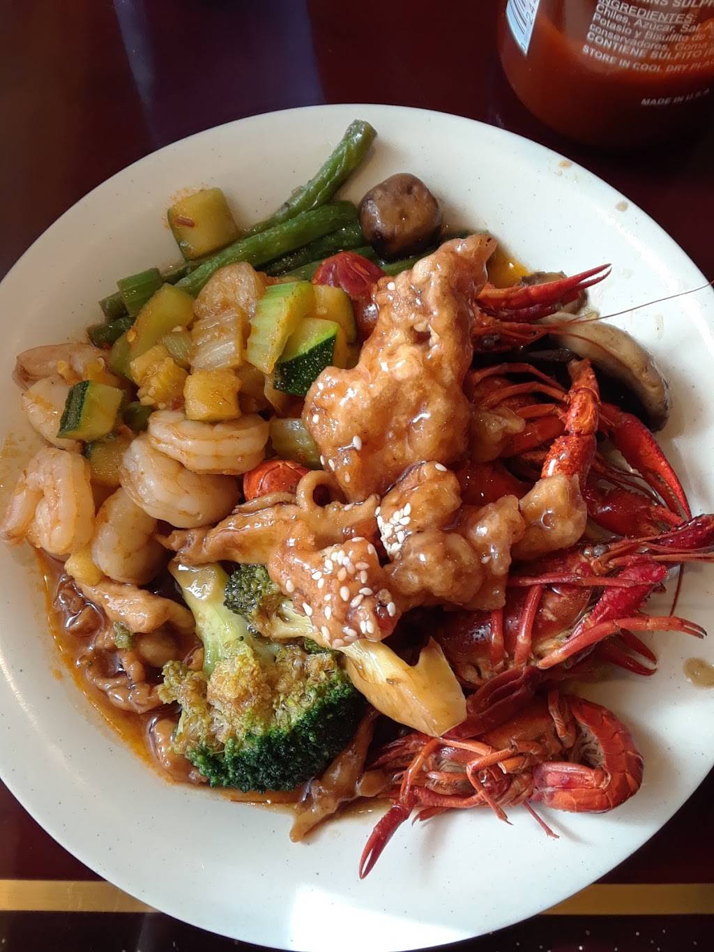 Grand Buffet | restaurant | 810 E Milam St, Mexia, TX 76667, USA | 2544729888 OR +1 254-472-9888