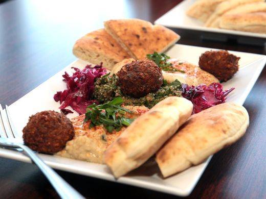 Crazy 4 Falafel | restaurant | 456 Elizabeth Ave, Somerset, NJ 08873, USA | 7324127366 OR +1 732-412-7366