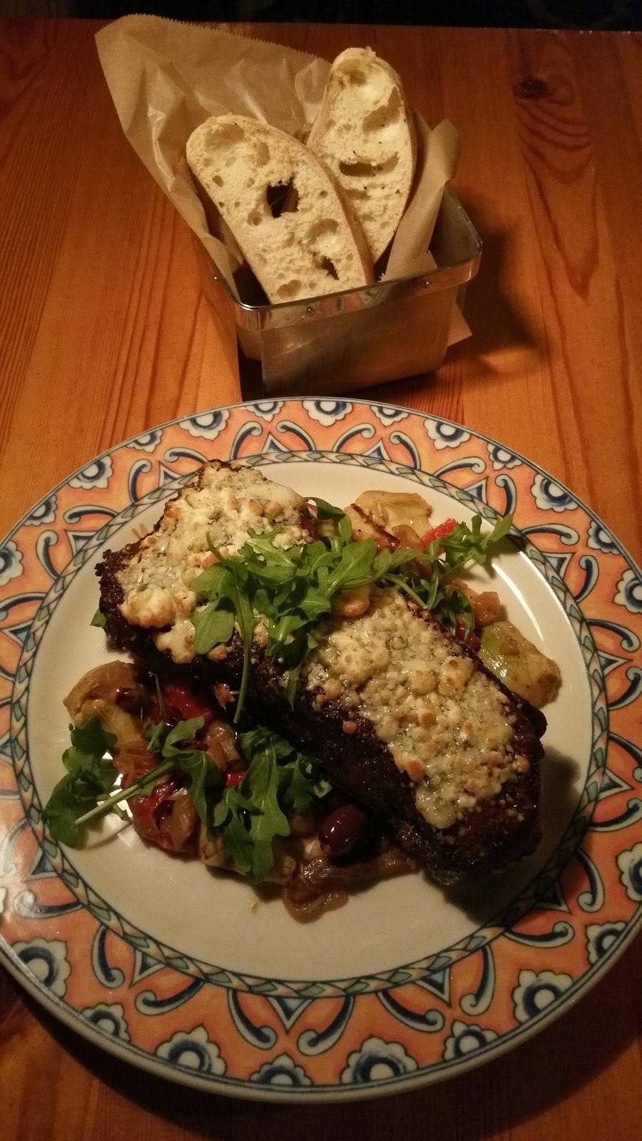 Guilford Bistro & Grille Cafe | restaurant | 1016 Boston Post Rd, Guilford, CT 06437, USA | 2034530736 OR +1 203-453-0736