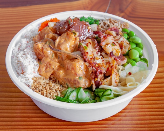 goPoke / Go Boba | restaurant | 1131 E Tropicana Ave B2, Las Vegas, NV 89119, USA | 7257357411 OR +1 725-735-7411