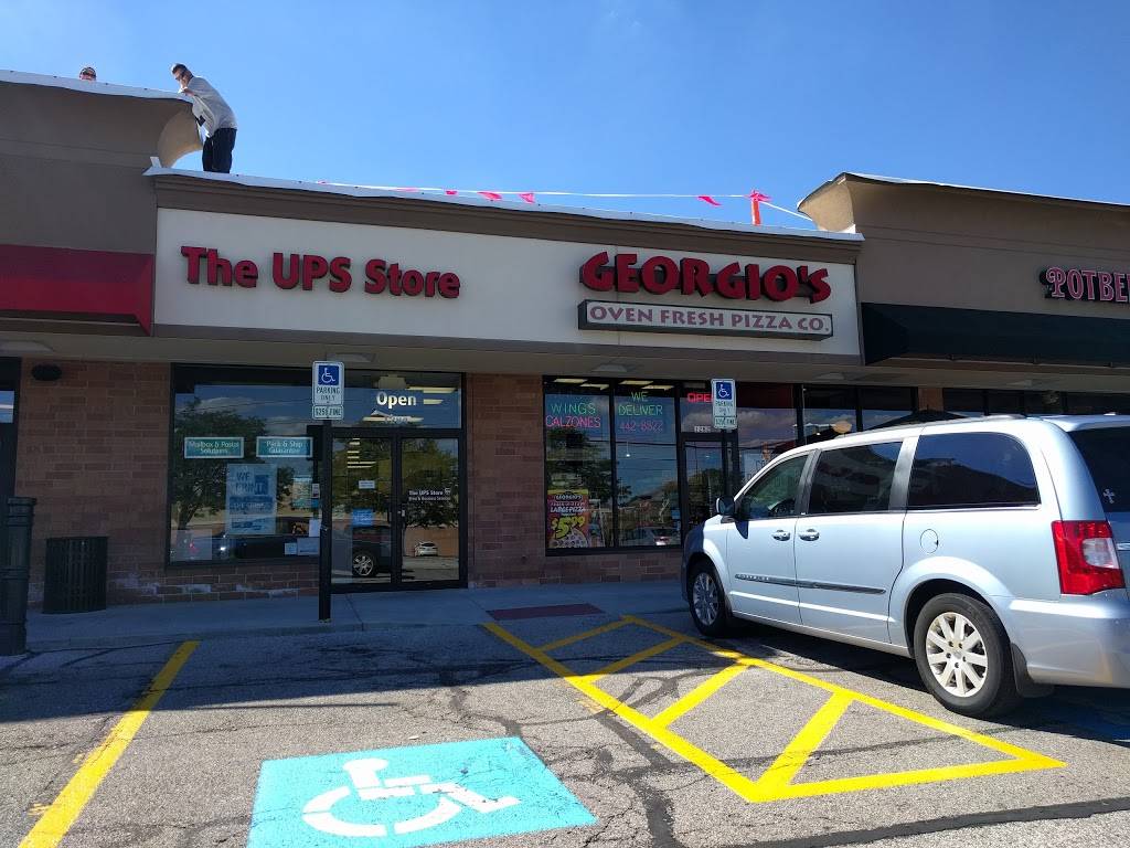 Georgios Oven Fresh Pizza Co | restaurant | SOM Center Plaza, 1282 Som Center Rd, Mayfield Heights, OH 44124, USA | 4404428822 OR +1 440-442-8822