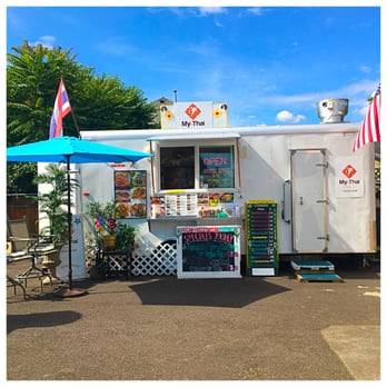 My-Thai Food Cart | restaurant | 625 NE Killingsworth St, Portland, OR 97211, USA | 5036764049 OR +1 503-676-4049