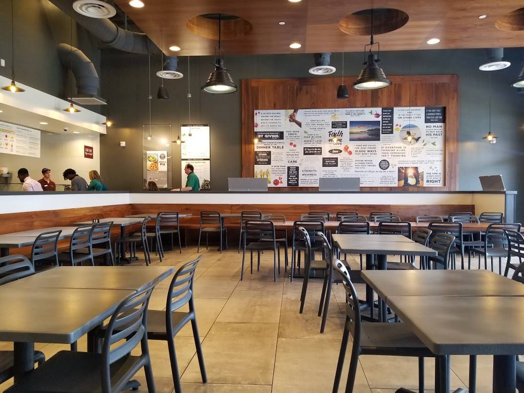 Pieology Pizzeria, St. Johns Town Center, Jacksonville FL | restaurant | 4624 Town Crossing Dr #125, Jacksonville, FL 32246, USA | 9046667575 OR +1 904-666-7575