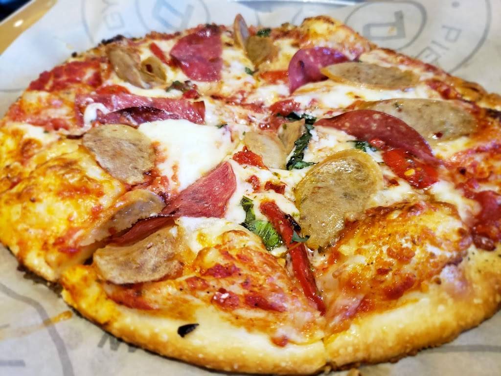 Pieology Pizzeria | restaurant | 250 Cochrane Plaza #100, Morgan Hill, CA 95037, USA | 4087827088 OR +1 408-782-7088