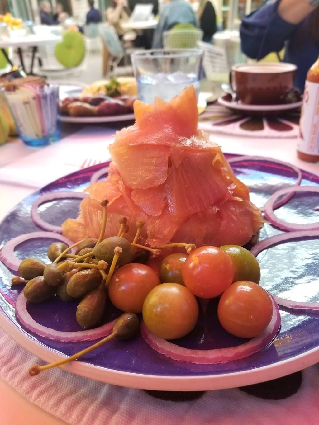 Normas | restaurant | 4200 E Palm Canyon Dr, Palm Springs, CA 92264, USA | 7607705000 OR +1 760-770-5000