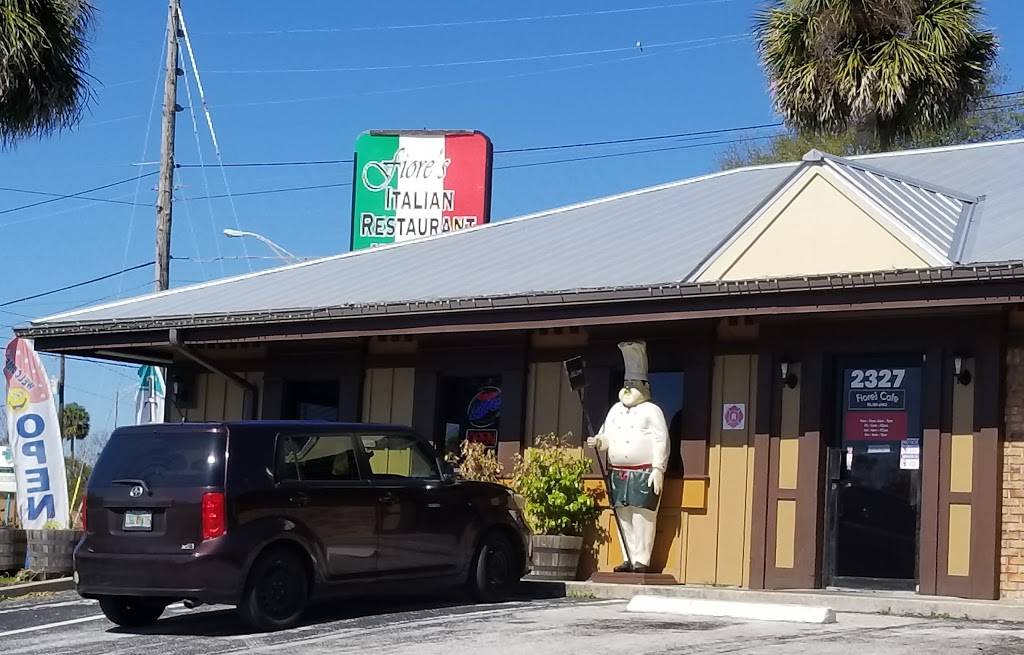 Fiores Cafe | cafe | 2327 S Pine Ave, Ocala, FL 34471, USA | 3527896980 OR +1 352-789-6980