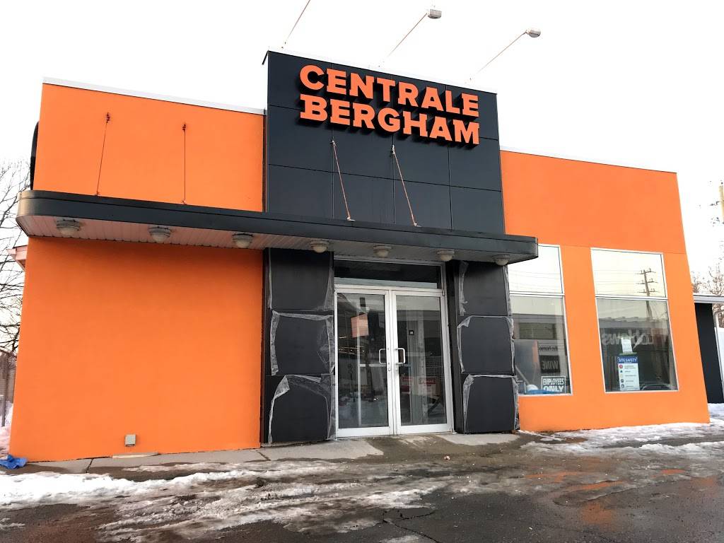 Centrale Bergham - Baseline | restaurant | 1943 Baseline Rd, Ottawa, ON K2C 0C7, Canada | 6136955055 OR +1 613-695-5055