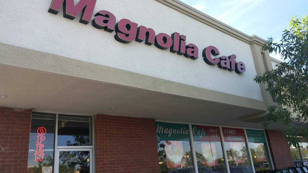 Magnolia Cafe | restaurant | 8988 Warner Ave, Fountain Valley, CA 92708, USA | 7148422844 OR +1 714-842-2844