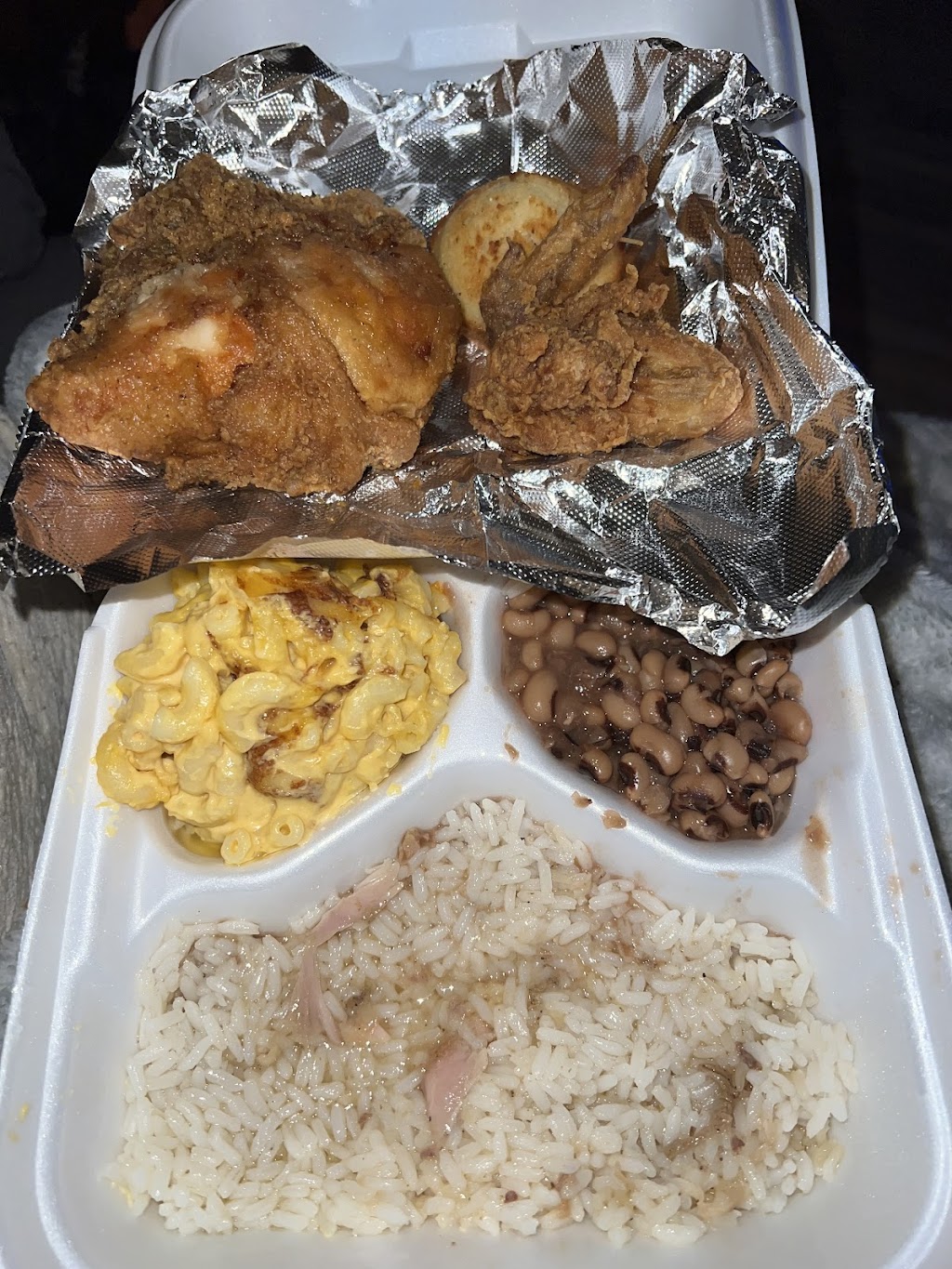 Ms. Dees Kitchen 51 LLC | restaurant | 717 Old Bainbridge Rd, Tallahassee, FL 32303, USA | 8503197439 OR +1 850-319-7439