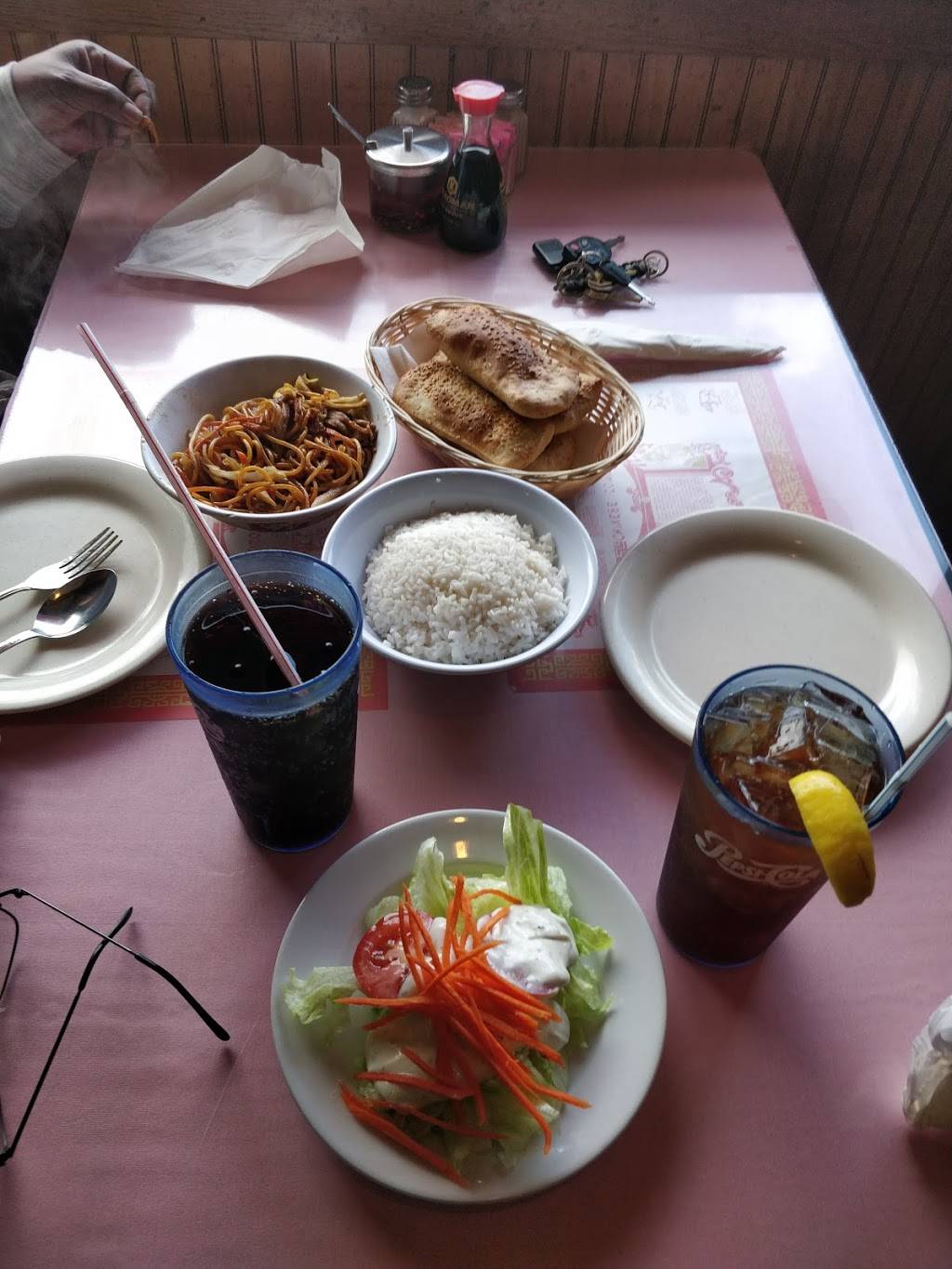 Genghis Khan Mongolian Bar B Q | restaurant | 862 N Military Hwy, Norfolk, VA 23502, USA | 7574592400 OR +1 757-459-2400