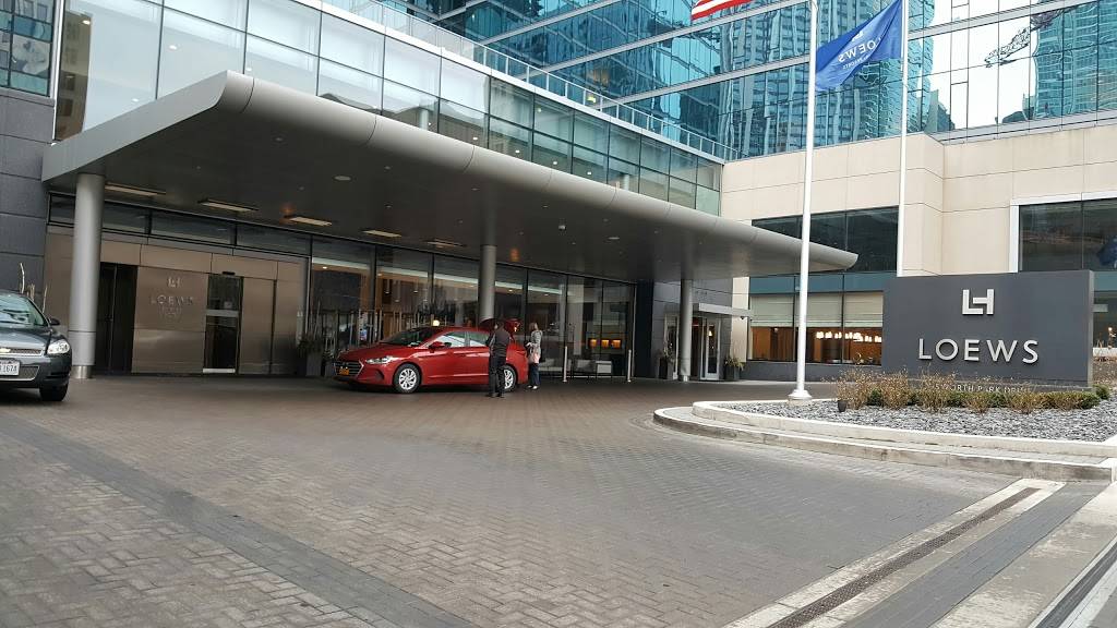 ETA Restaurant + Bar | restaurant | 455 N Park Dr, Chicago, IL 60611, USA | 3128406605 OR +1 312-840-6605