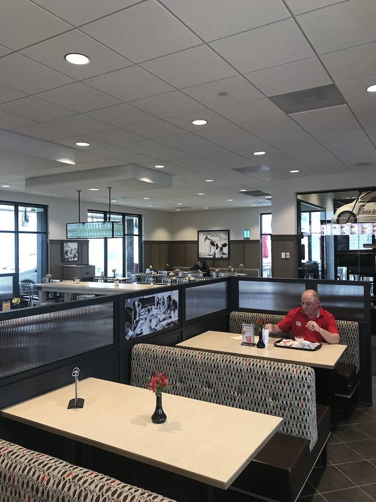 Chick-fil-A | restaurant | 120 12th Ave NE, Norman, OK 73071, USA | 4053103189 OR +1 405-310-3189